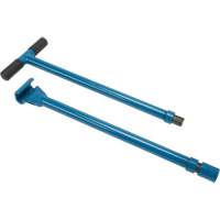Manche de barre directionnelle pour rouleau de machine MAS Chibougamau