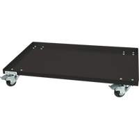 Cabinet Dolly, 24" W x 36" D x 1.375" H, 1000 lbs. Capacity MAS Chibougamau
