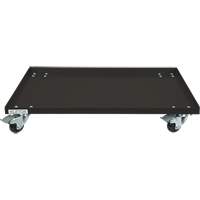 Cabinet Dolly, 24" W x 36" D x 1.375" H, 1000 lbs. Capacity MAS Chibougamau