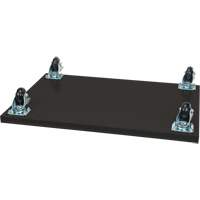 Cabinet Dolly, 24" W x 36" D x 1.375" H, 1000 lbs. Capacity MAS Chibougamau