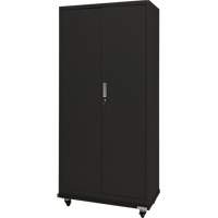 Cabinet Dolly, 24" W x 48" D x 1.375" H, 1000 lbs. Capacity MAS Chibougamau