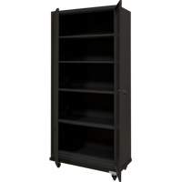 Cabinet Dolly, 24" W x 48" D x 1.375" H, 1000 lbs. Capacity MAS Chibougamau