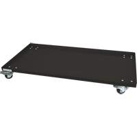 Cabinet Dolly, 24" W x 48" D x 1.375" H, 1000 lbs. Capacity MAS Chibougamau