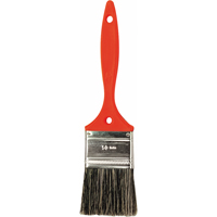 Pinceau Go, Soies naturelles, Manche Plastique, Largeur de 4" MAS Chibougamau