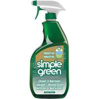 Cleaner Degreaser, 24 oz./24.0 oz., Trigger Bottle MAS Chibougamau