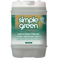 Cleaner Degreaser, 18.93 L, Jug MAS Chibougamau