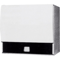 Roll or Single-Fold Towel Dispenser , No-Touch, 10.5" W x 6.75" D x 9.5" H MAS Chibougamau