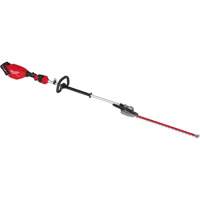 Ensemble de taille-haie &agrave; manche articul&eacute; Fuel, 24", &agrave; pile MAS Chibougamau
