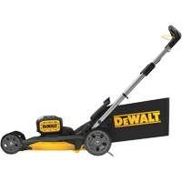 2X20V MAX* XR&reg; Brushless Cordless Lawn Mower Kit, Push Walk-Behind, Battery Powered, 21" Cutting Width MAS Chibougamau