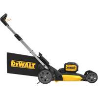 2X20V MAX* XR&reg; Brushless Cordless Lawn Mower Kit, Push Walk-Behind, Battery Powered, 21" Cutting Width MAS Chibougamau