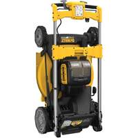 2X20V MAX* XR&reg; 21 in. Brushless Cordless RWD Lawn Mower Kit, Self-Propelled Walk-Behind, Battery Powered, 21" Cutting Width MAS Chibougamau