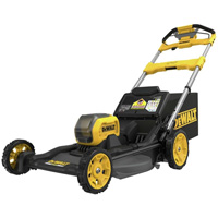 60V MAX* Brushless Cordless RWD Mower Kit, Self-Propelled Walk-Behind, Battery Powered MAS Chibougamau