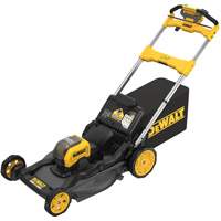 60V MAX* Brushless Cordless RWD Mower Kit, Self-Propelled Walk-Behind, Battery Powered MAS Chibougamau