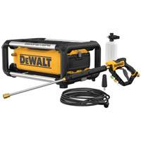 Nettoyeur &agrave; haute pression &eacute;lectrique de chantier, &eacute;lectrique, 2600 PSI, 1,1 gal./min MAS Chibougamau