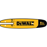 8" Replacement Pole Saw Bar MAS Chibougamau