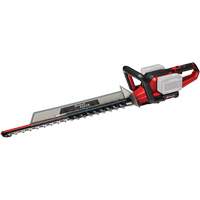 Cordless Hedge Trimmer (Tool Only), 28.375", 36 V, Battery Powered MAS Chibougamau