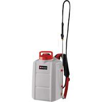 Pulv&eacute;risateur &agrave; pression dorsal sans fil 18V (outil seulement), 4 gal. (15,14 L) MAS Chibougamau