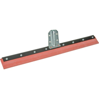 Floor Squeegees - Red Blade, 36", Straight Blade MAS Chibougamau