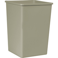 Contenants Untouchable, Poly&eacute;thyl&egrave;ne, 35 gal. US MAS Chibougamau