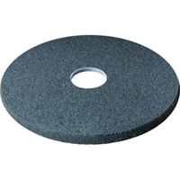 5300 Floor Pad, 17", Stripping, Blue MAS Chibougamau