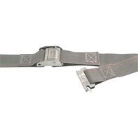 Tendeurs d'arrimage logistique, Boucle &agrave; came, 2" la x 12' lo, Charge d'utilisation 835 lb (379 kg) MAS Chibougamau