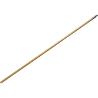 Wood Pole with Threaded Metal Tip MAS Chibougamau
