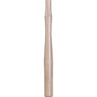Replacement Ball Pein Hammer Handle, Wood, 16" L MAS Chibougamau