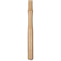 Sledge Blacksmith Hammer Handle, Wood, 16" L MAS Chibougamau
