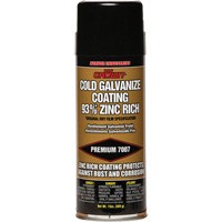 Cold Galvanizing Compound, Aerosol Can MAS Chibougamau