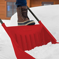 Pelle traineau Yukon, Largeur de la lame 23-1/2" MAS Chibougamau