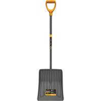 Pelle &agrave; neige Pro, Lame Polypropyl&egrave;ne, Largueur 13-7/8", Manche Prise en D MAS Chibougamau