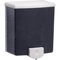 Surface-Mounted Soap Dispenser, Push, 1200 ml Capacity MAS Chibougamau