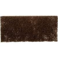 Scrubber Pad, 10" L x 4-5/8" W MAS Chibougamau