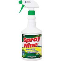 Heavy-Duty Cleaner, 946 ml, Trigger Bottle MAS Chibougamau