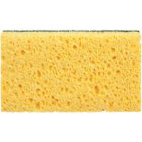 Utility Sponges, Cellulose, 6" W x 3-1/2" L MAS Chibougamau