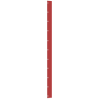 Replacement Part For Floor Squeegees, Blade MAS Chibougamau