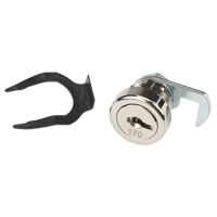 Exterior Smoking Receptacles - Lock Replacement MAS Chibougamau