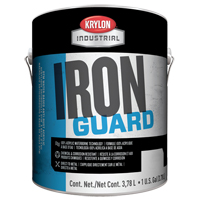 &eacute;mail industriel &agrave; base d'eau Iron Guard, Gallon, Bleu MAS Chibougamau