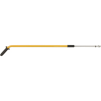 Manche &agrave; connexion rapide Hygen, Aluminium, Ergonomique, Pointe Connexion rapide, 48"-72" lo MAS Chibougamau