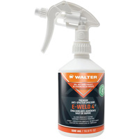 Empty Refillable Trigger Sprayer for E-WELD 4, Round, 500 ml, Plastic MAS Chibougamau