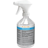 Empty Refillable Trigger Sprayer for GS 200, Round, 500 ml, Plastic MAS Chibougamau