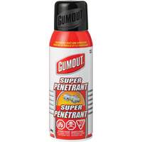 Gumout&reg; Super Penetrating Oil, 340 g, Aerosol Can MAS Chibougamau