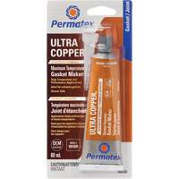 Compos&eacute; &agrave; joints Ultra Copper, 80 ml, Tube, Cuivre MAS Chibougamau