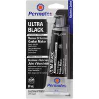 Compos&eacute; &agrave; joints Ultra Black, Tube, Noir MAS Chibougamau
