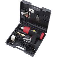 SPT270 10-Piece Heat Gun Kit, 2 Speed, 700°F - 925°F (375°C - 495°C) MAS Chibougamau