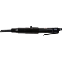NS260 Straight Type Needle Scaler, 1/4" NPT, 8.8 CFM, 4400 BPM, 1-1/2" Stroke MAS Chibougamau
