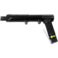 NS260P Pistol Grip Needle Scaler, 1/4" NPT, 10 CFM, 3700 BPM, 3" Stroke MAS Chibougamau