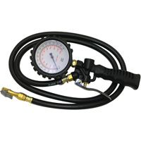 Air Line Inflator With Tire Gauge – Dial Type MAS Chibougamau