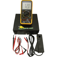 Full-Range Digital Automotive Multimeter Kit MAS Chibougamau