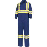 5516 Coveralls, 42, Navy Blue MAS Chibougamau